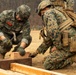 Warrior Shield 24 | U.S., ROK Marines build counter mobility obstacles