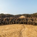 Warrior Shield 24 | U.S., ROK Marines build counter mobility obstacles
