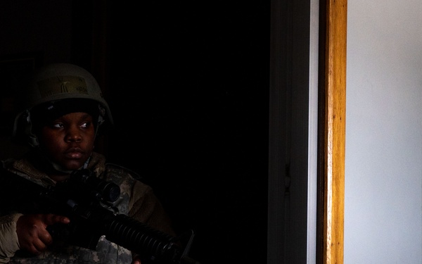 8th LRS GENARMS the Pack, ignites base defense mission