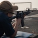 USS Laboon (DDG 58) Conducts a Small Arms Shoot