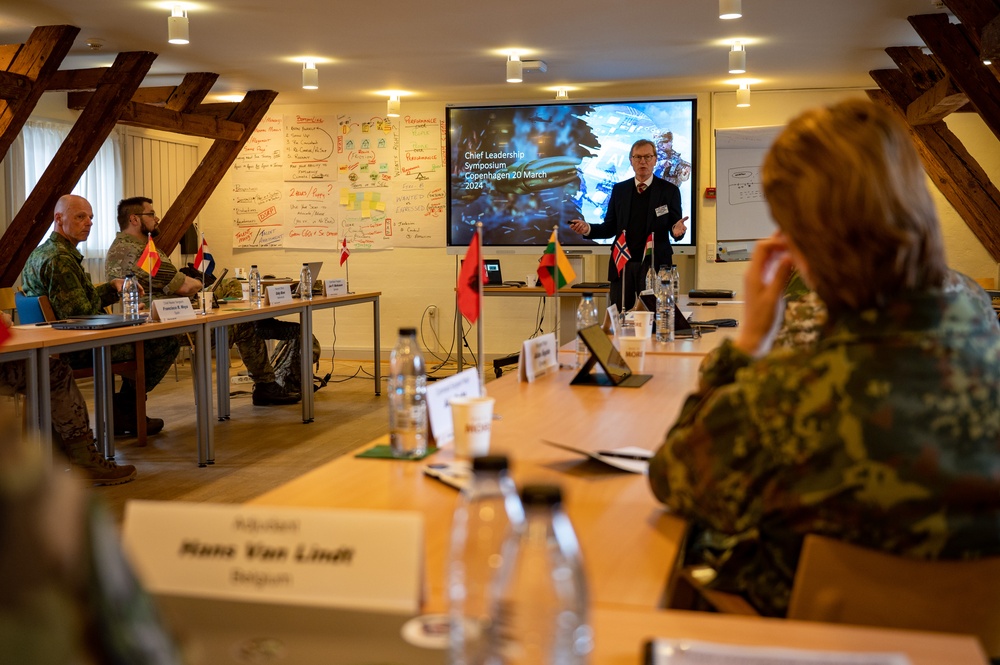 2024 European Chief Leadership Symposium