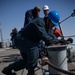 USS Laboon (DDG 58) Conducts a Sea and Anchor