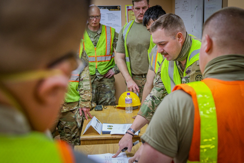 82nd CAB Port Operations