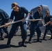 USS Laboon (DDG 58) Conducts a Sea and Anchor Evolution