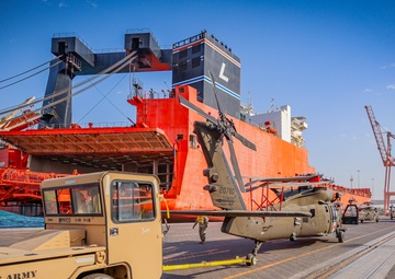 82nd CAB Port Operations