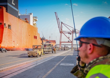 82nd CAB Port Operations