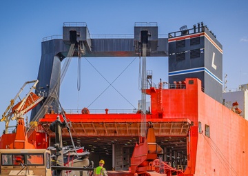 82nd CAB Port Operations