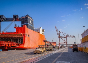 82nd CAB Port Operations