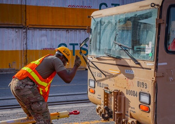 82nd CAB Port Operations