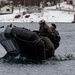 US and Norwegian Naval Special Operators Train Together