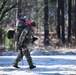 Special Forces Candidates Tested During Land Navigation