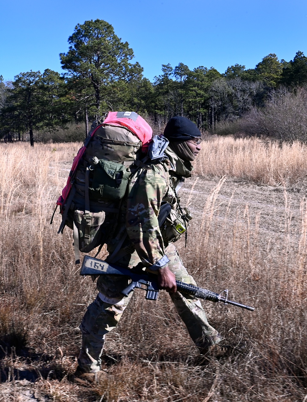 DVIDS - Images - Special Forces Candidates Tested During Land ...