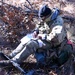 Special Forces Candidates Tested During Land Navigation