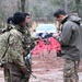 Special Forces Candidates Tested During Land Navigation