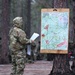 Special Forces Candidates Tested During Land Navigation