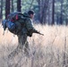 Special Forces Candidates Tested During Land Navigation