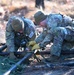 Special Forces Candidates Tested During Assessment