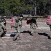 Special Forces Candidates Tested During Assessment