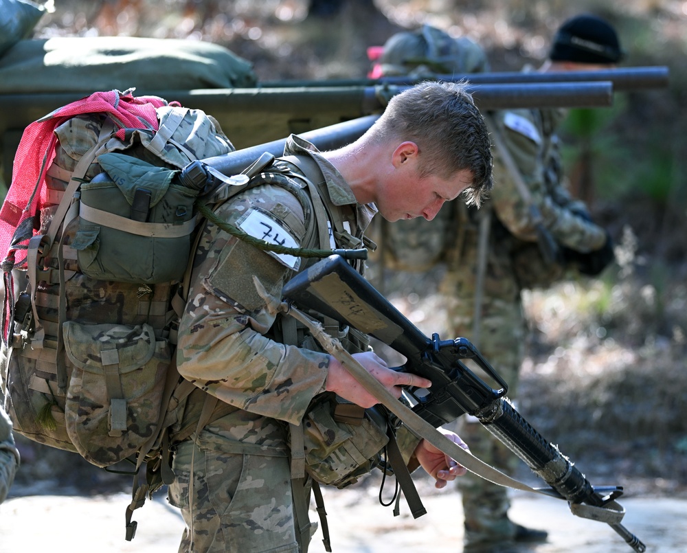 DVIDS - Images - Special Forces Candidates Tested During Assessment ...