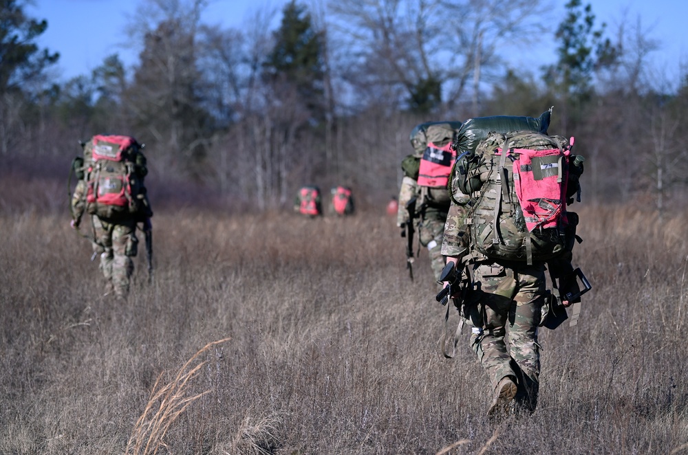 Special Forces Assessment and Selection