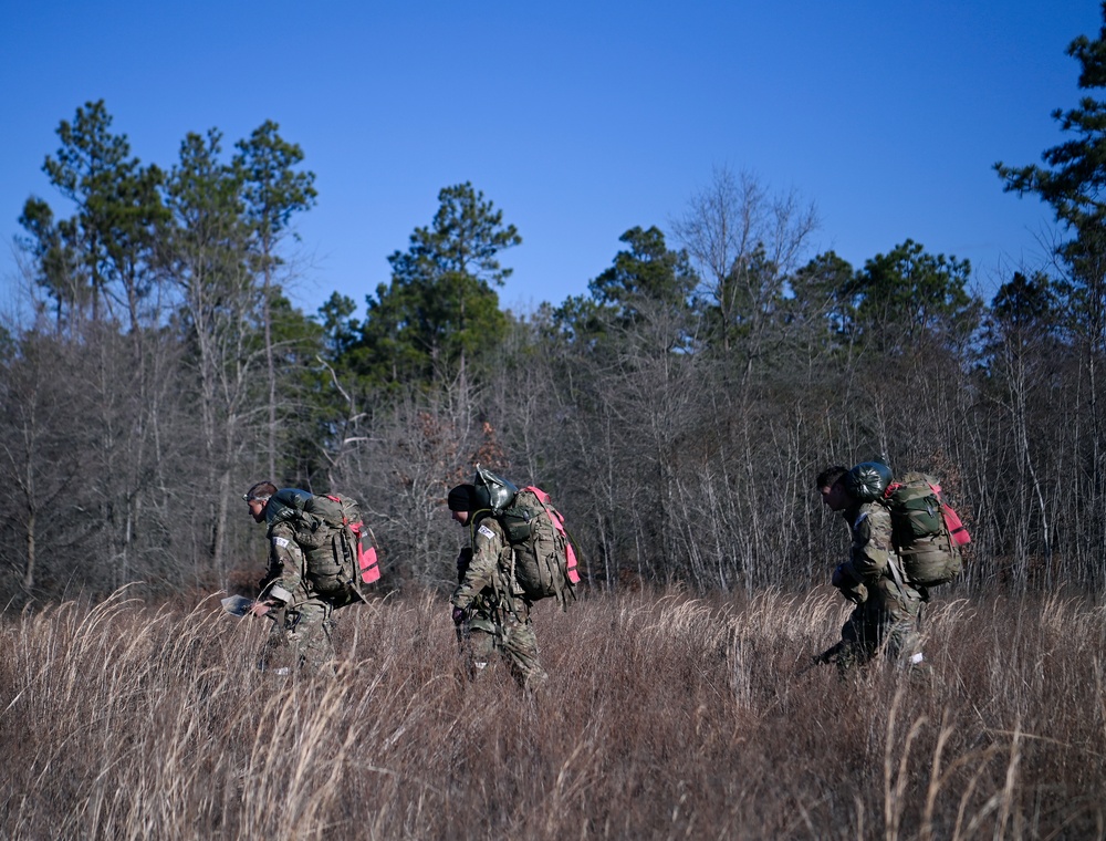 Special Forces Assessment and Selection