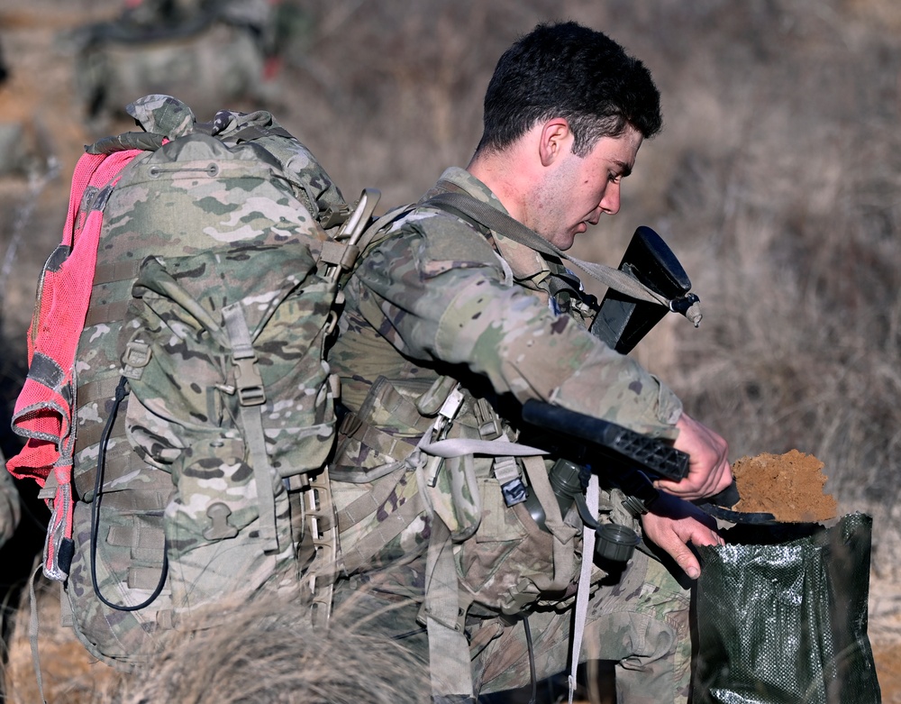 Special Forces Assessment and Selection