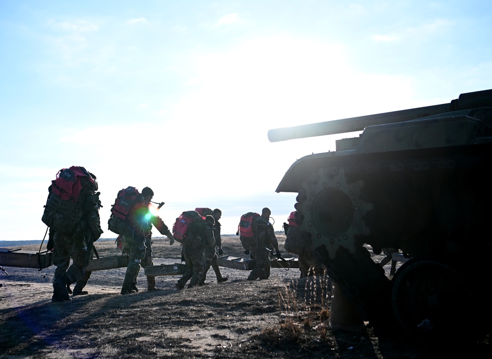 Special Forces Assessment and Selection