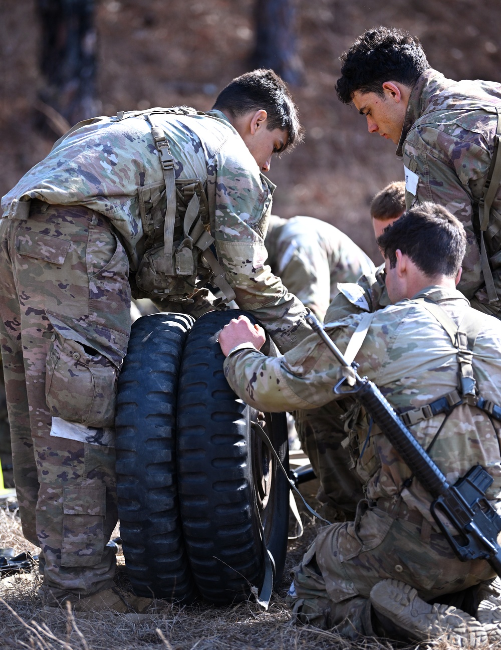 Special Forces Assessment and Selection