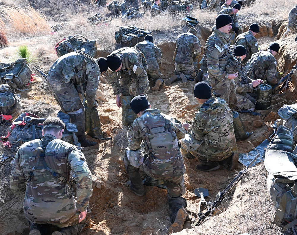 Special Forces Assessment and Selection