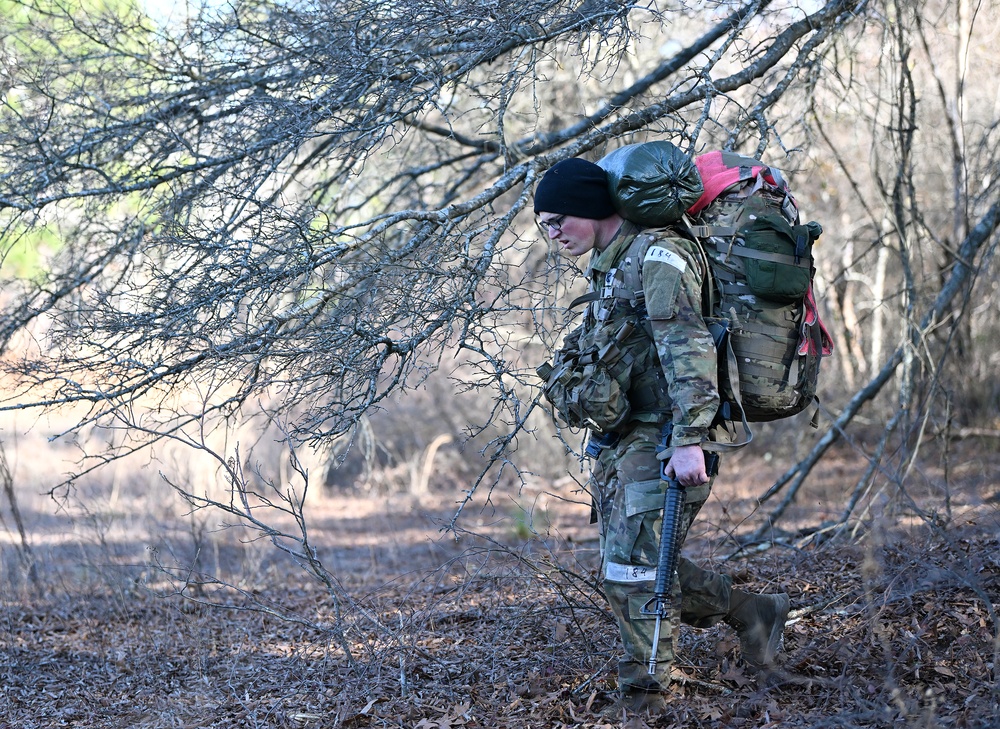 Special Forces Assessment and Selection