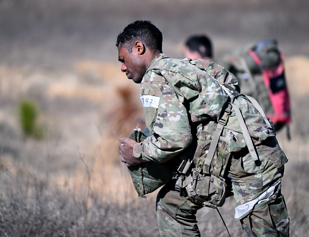 Special Forces Assessment and Selection
