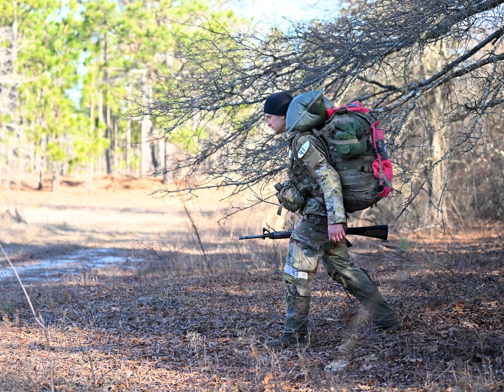 Special Forces Assessment and Selection