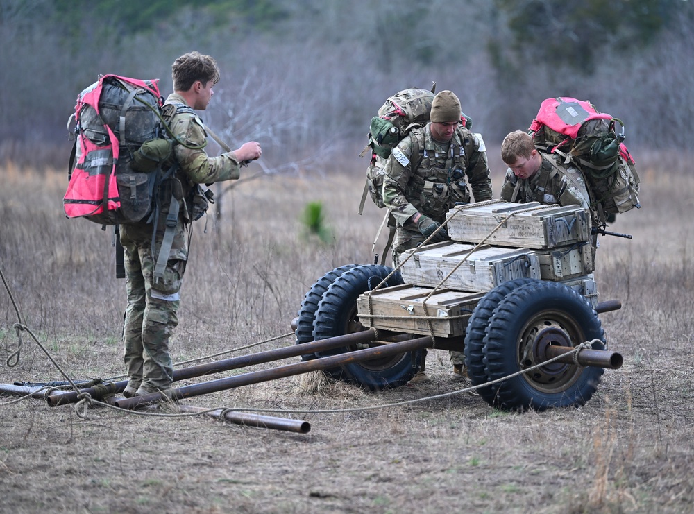 Special Forces Assessment and Selection