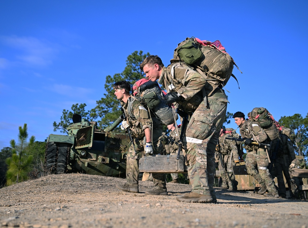 Special Forces Assessment and Selection