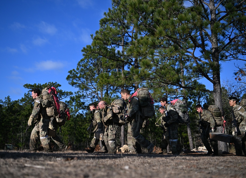 Special Forces Assessment and Selection