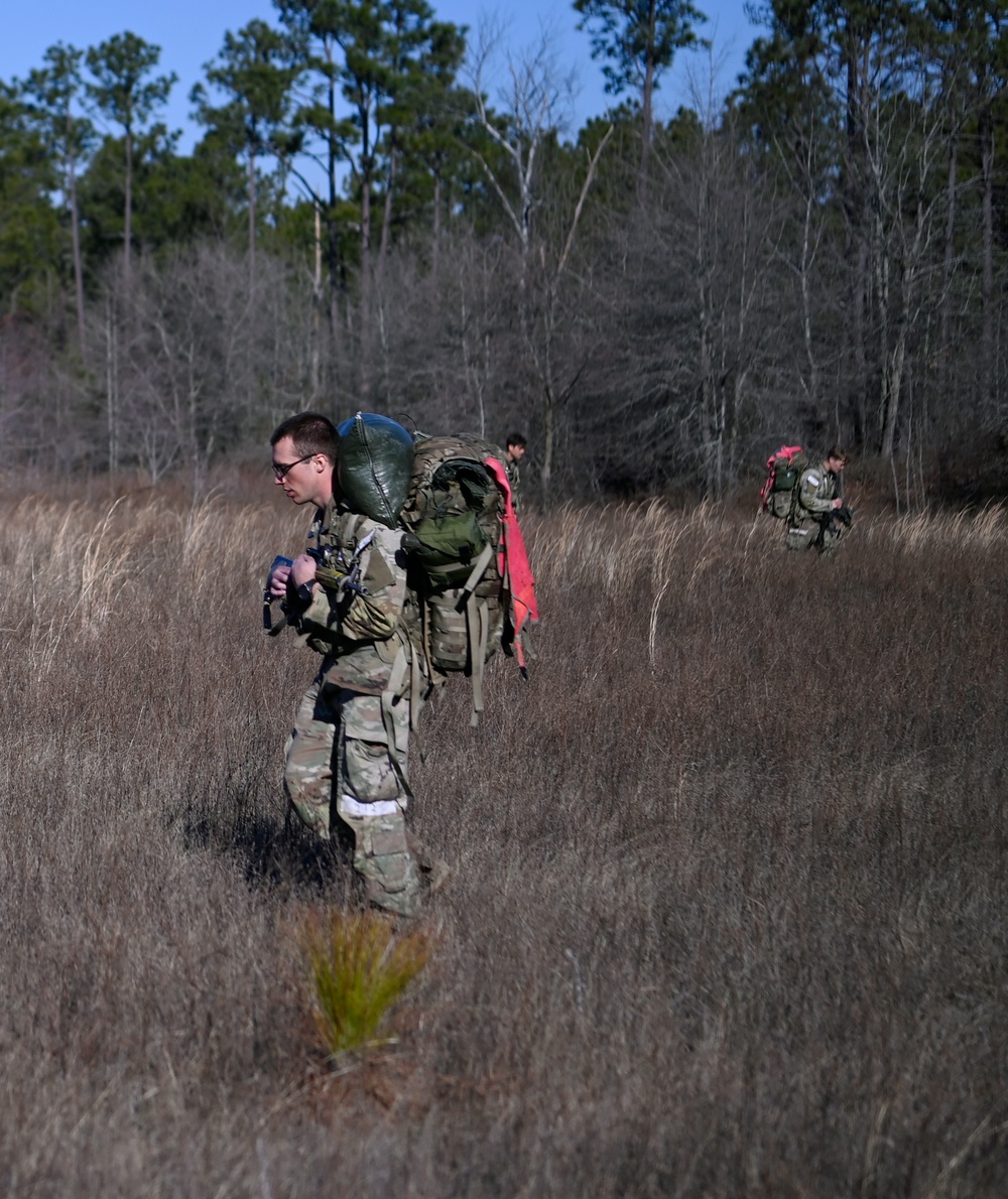 Special Forces Assessment and Selection