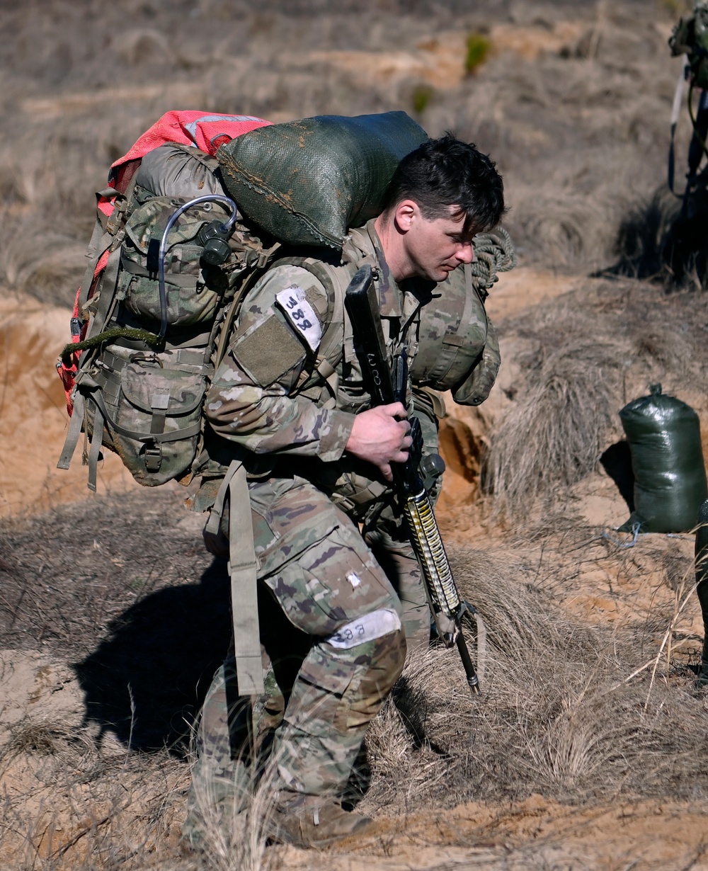 Special Forces Assessment and Selection