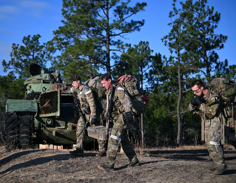Special Forces Assessment and Selection