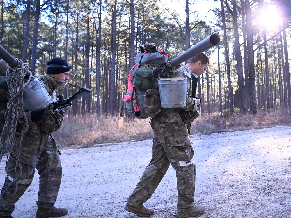Special Forces Assessment and Selection