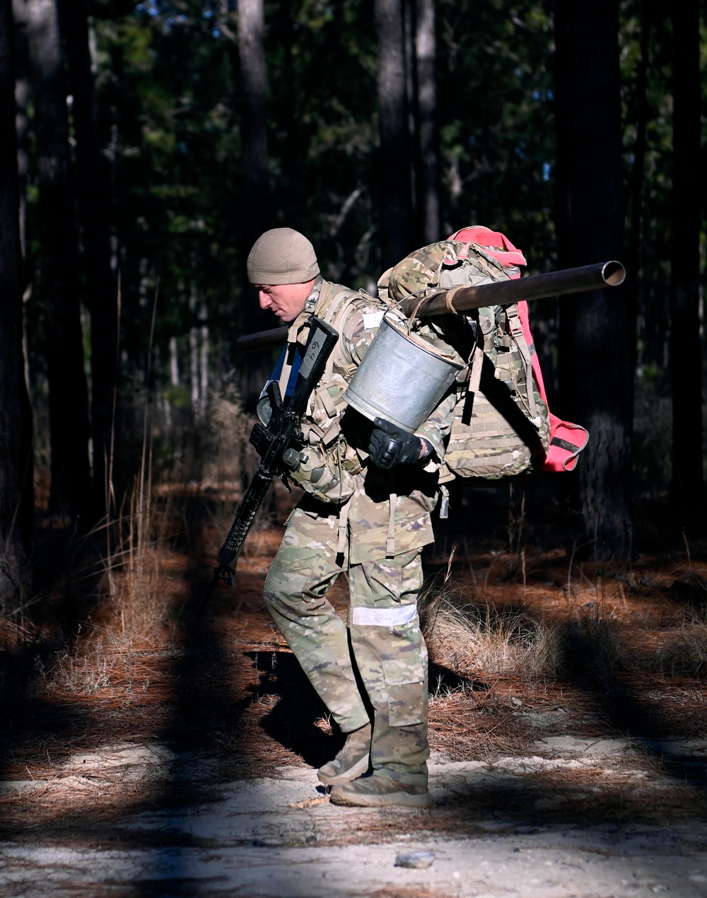 Special Forces Assessment and Selection