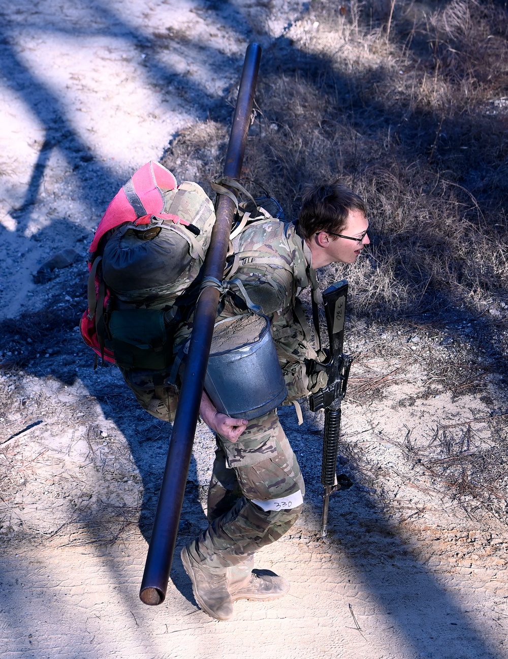 Special Forces Assessment and Selection