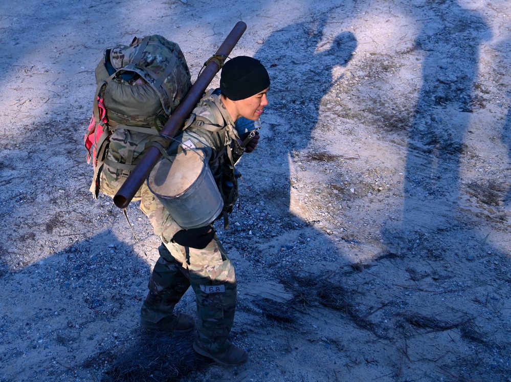 Special Forces Assessment and Selection