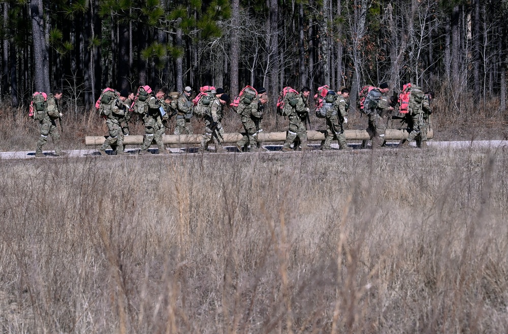 Special Forces Assessment and Selection