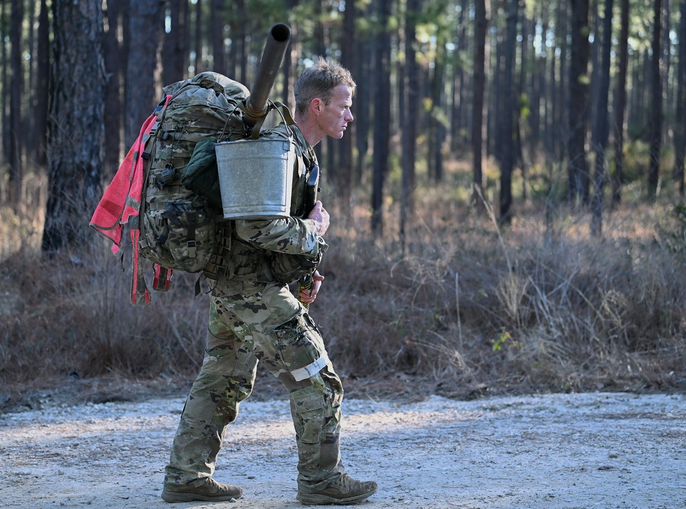 Special Forces Assessment and Selection