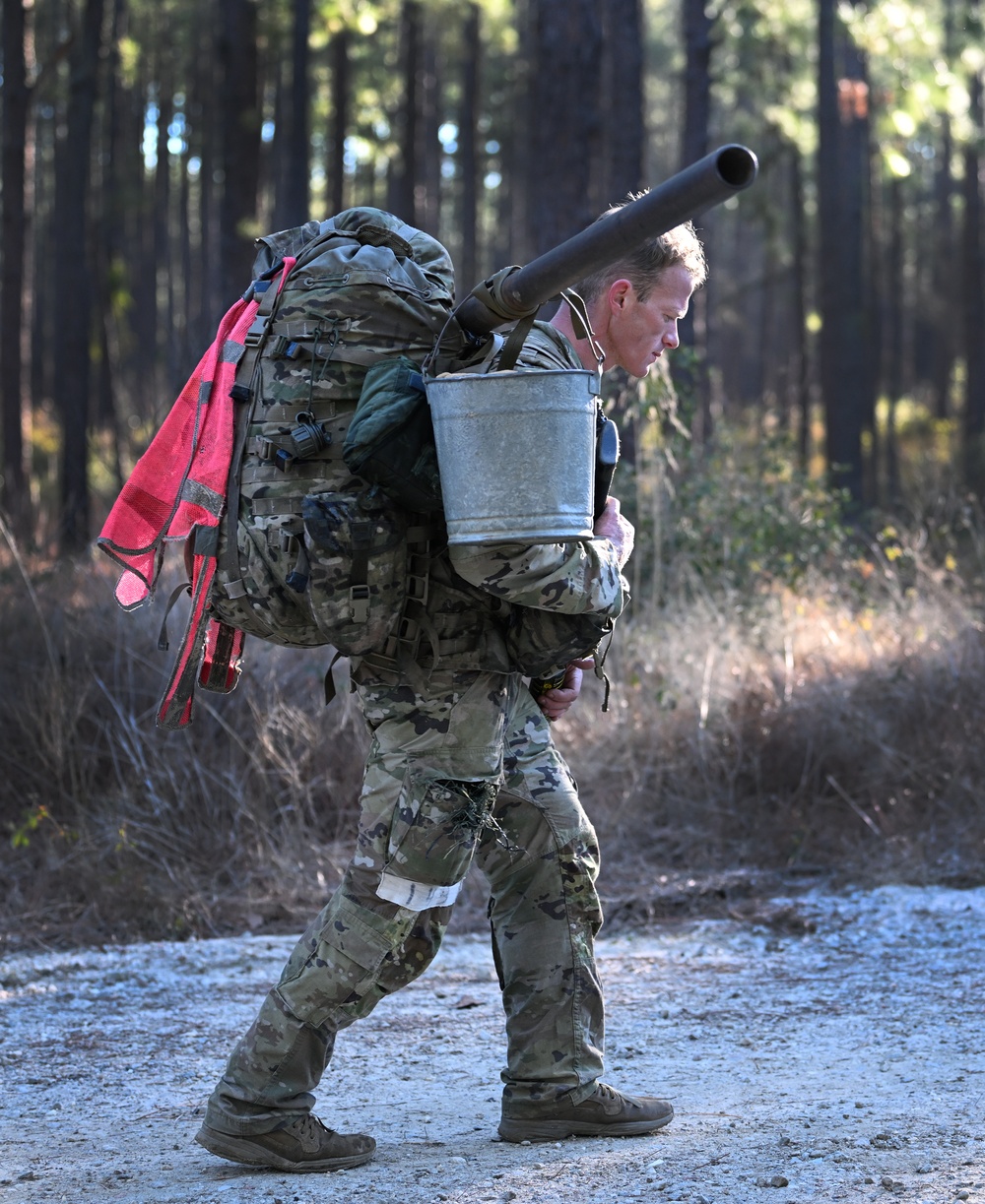 Special Forces Assessment and Selection