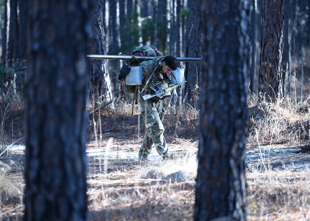 Special Forces Assessment and Selection