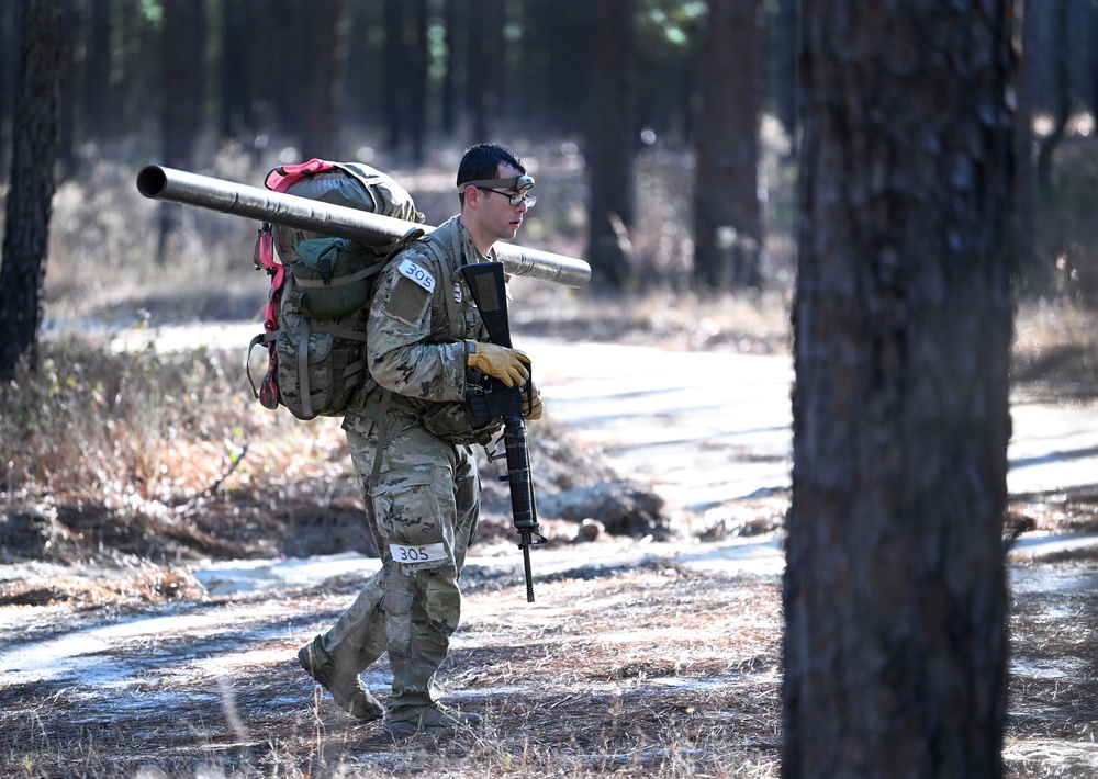 Special Forces Assessment and Selection