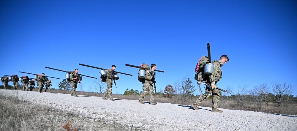 Special Forces Assessment and Selection