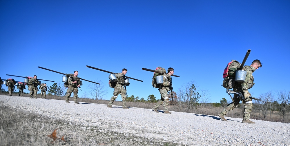 Special Forces Assessment and Selection