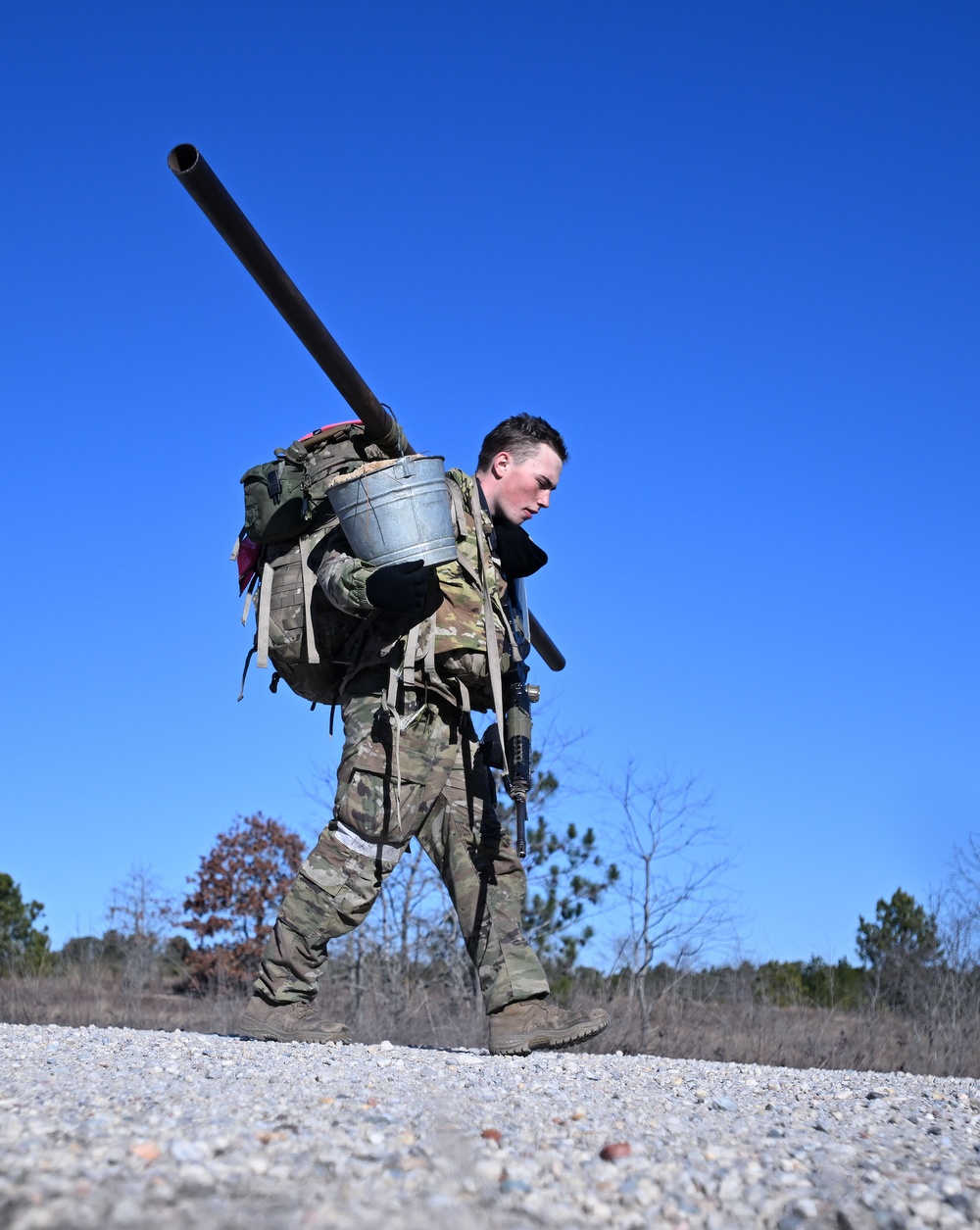 Special Forces Assessment and Selection